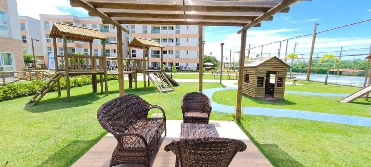 Flat Em Porto De Galinhas - Muro Alto Clube