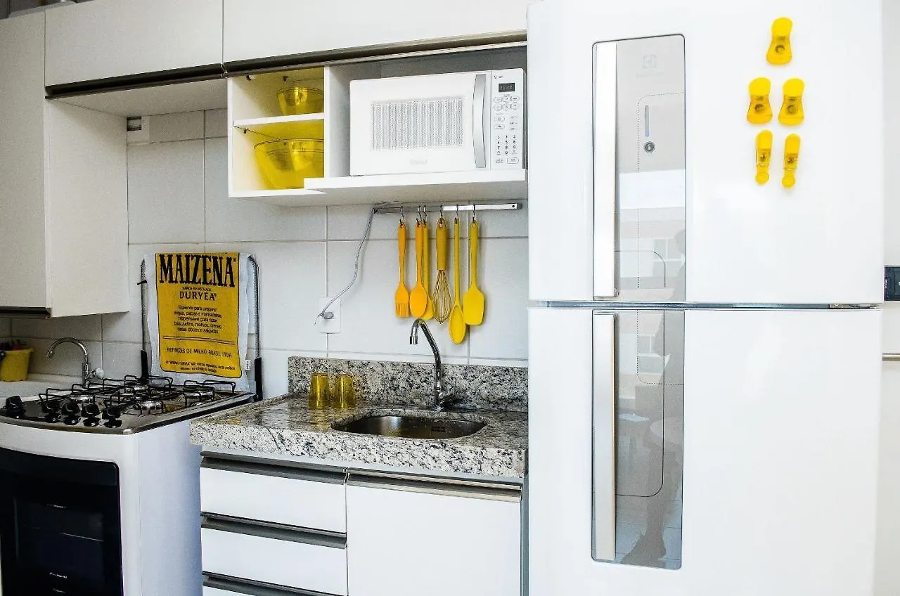 Casa de Férias Flat Em Porto De Galinhas - Muro Alto Clube