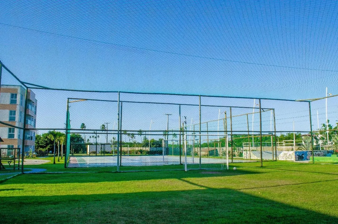 Flat Em Porto De Galinhas - Muro Alto Clube 0*,  Brasil