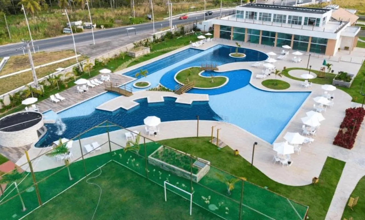 Flat Em Porto De Galinhas - Muro Alto Clube Casa de Férias