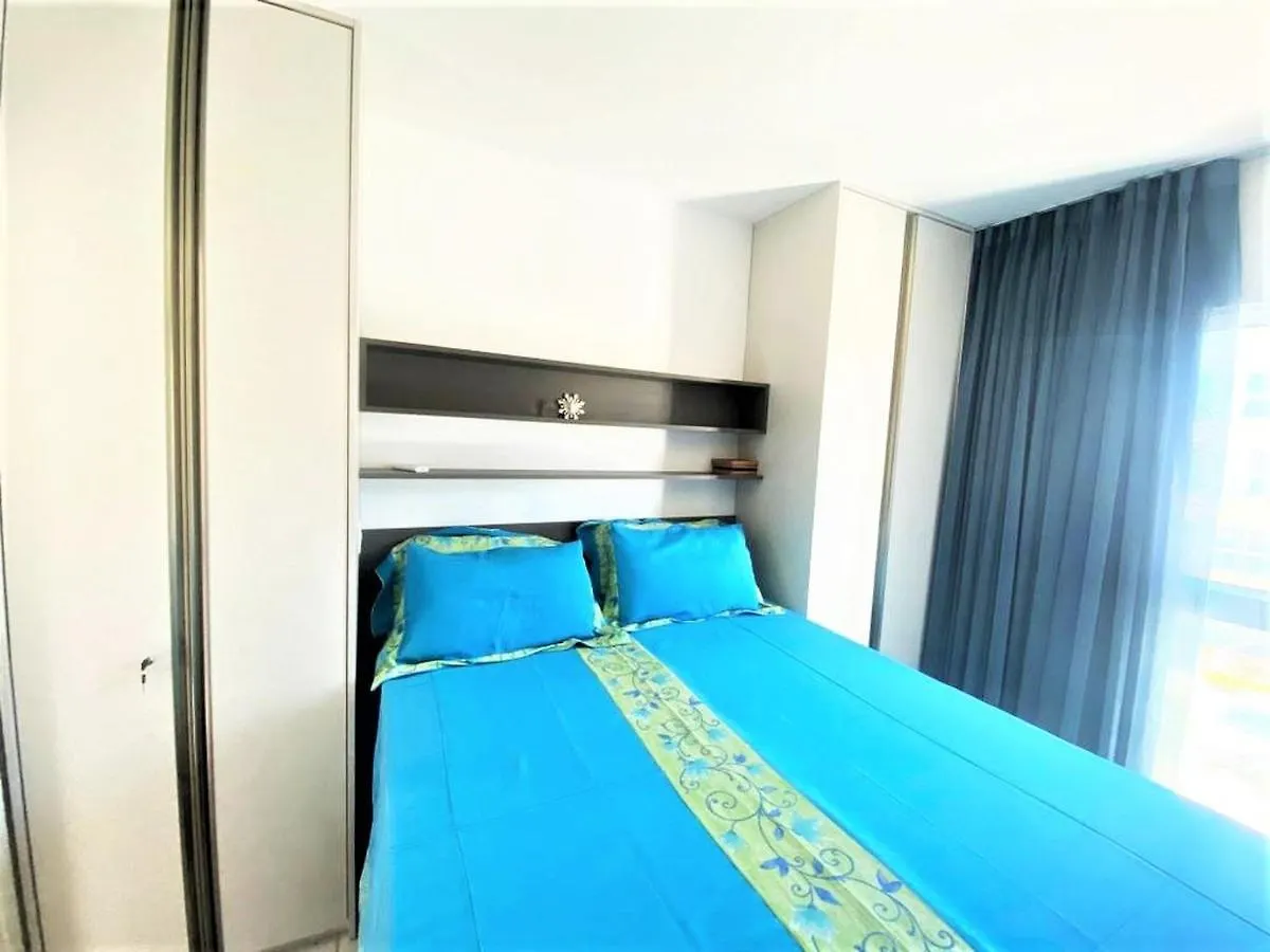 Flat Em Porto De Galinhas - Muro Alto Clube Casa de Férias