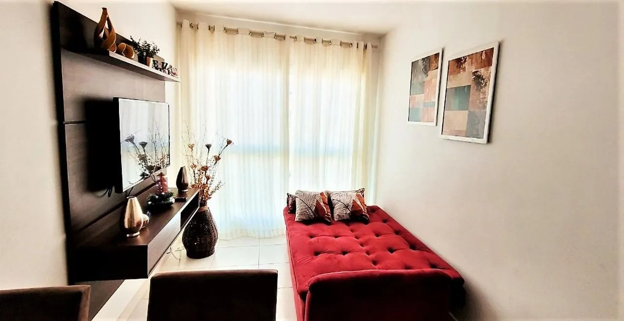 Casa de Férias Flat Em Porto De Galinhas - Muro Alto Clube