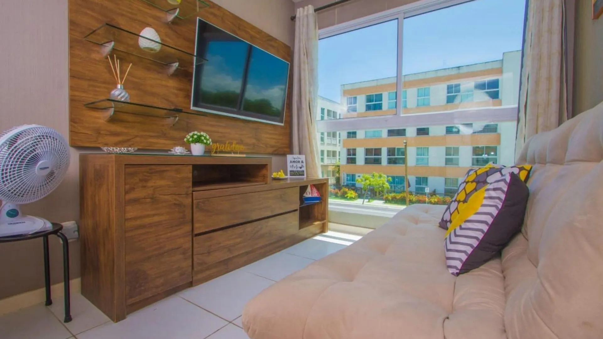Flat Em Porto De Galinhas - Muro Alto Clube Casa de Férias