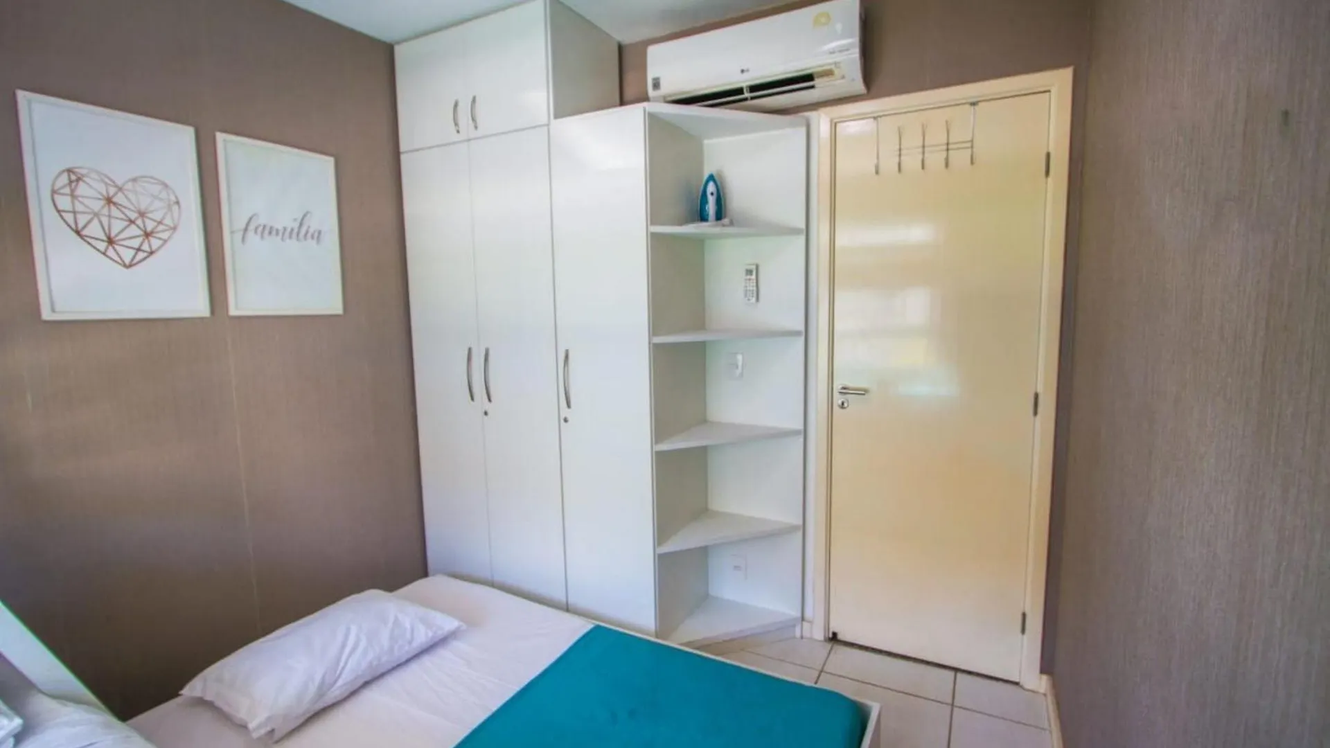 Casa de Férias Flat Em Porto De Galinhas - Muro Alto Clube