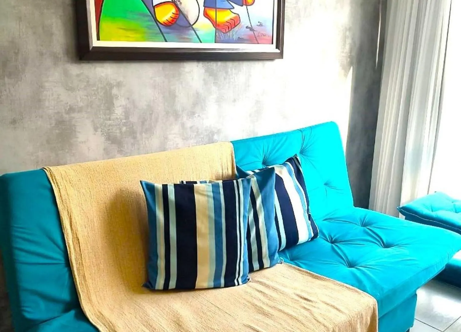 Casa de Férias Flat Em Porto De Galinhas - Muro Alto Clube