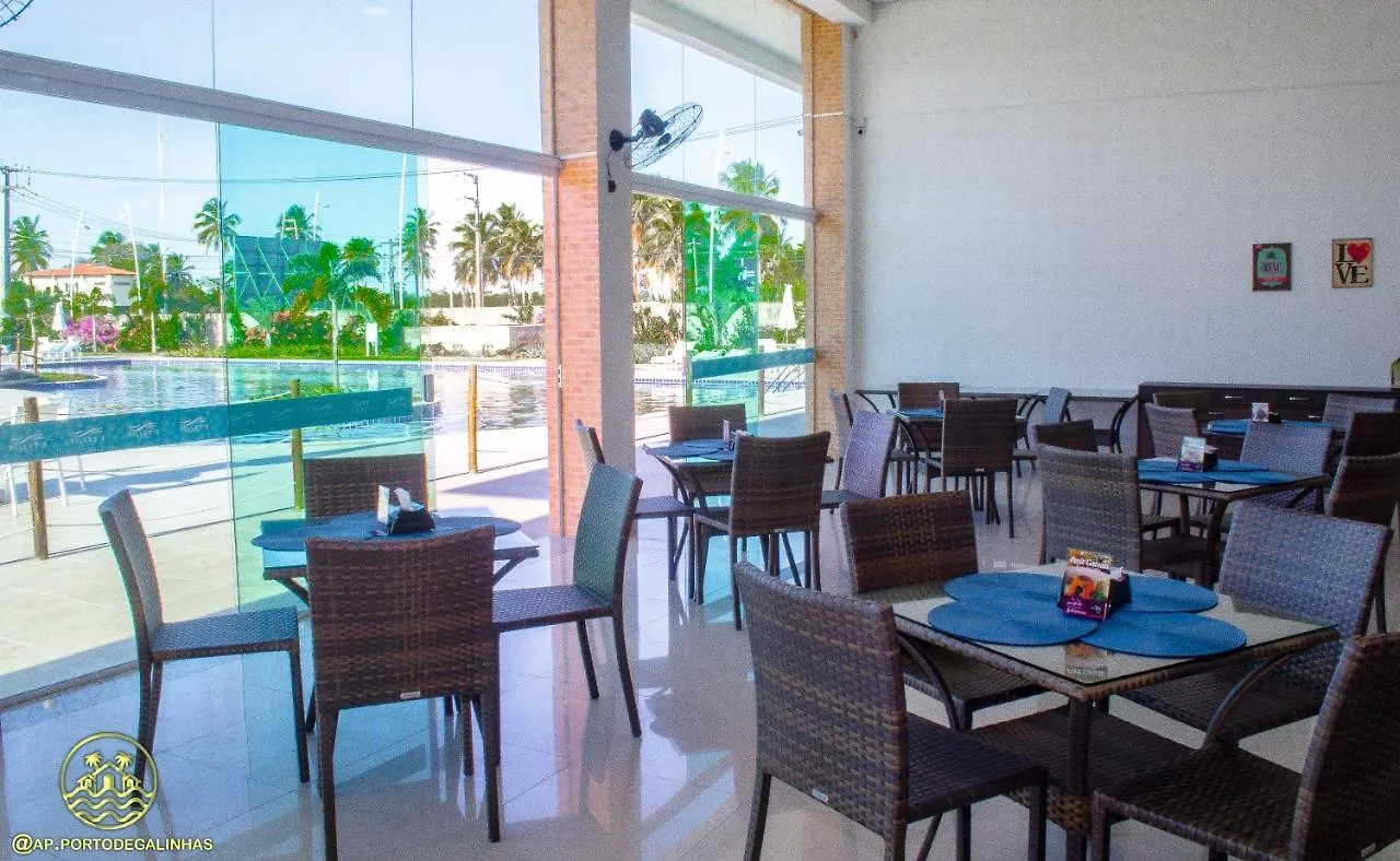 Flat Em Porto De Galinhas - Muro Alto Clube Brasil